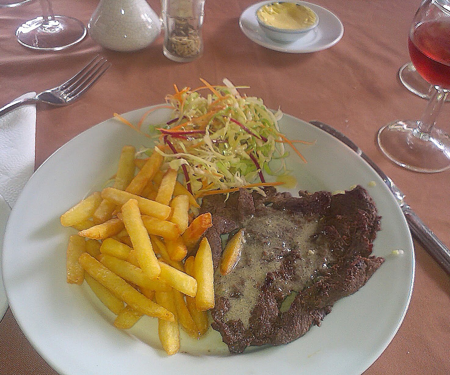 What to eat in Mauritius, must eat in mauritius, deer steak, exotic meat in mauritius