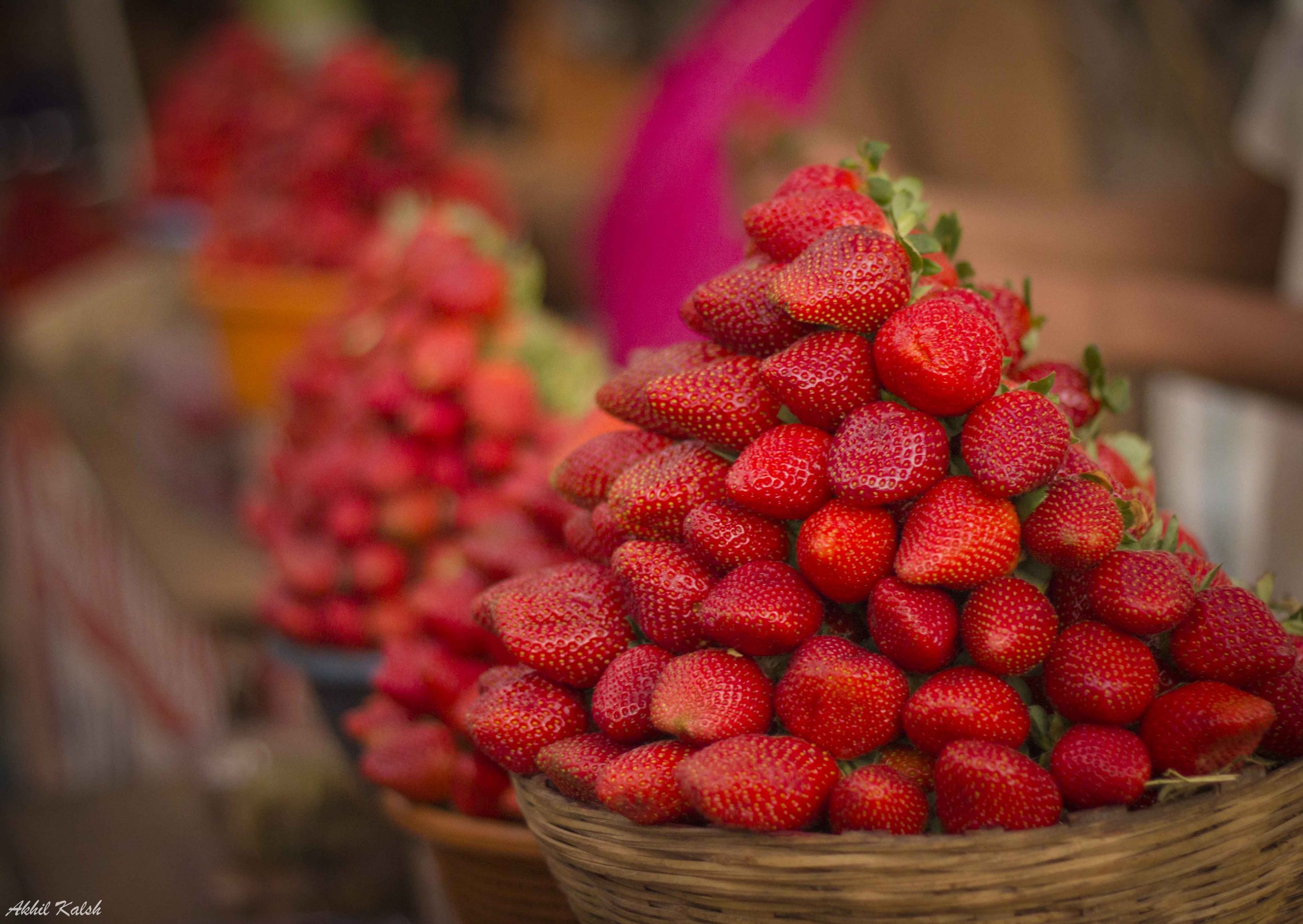 Mahabaleshwar Strawberry Festival