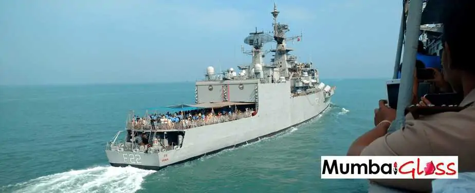INS Ganga, INS Tabar
