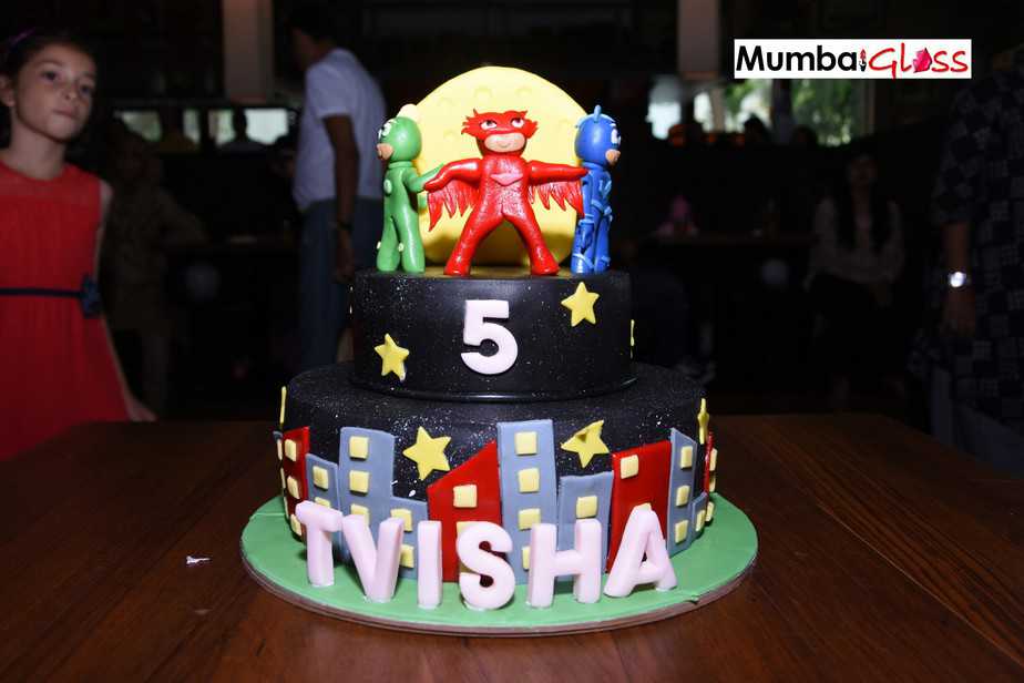 Hard Rock Cafe Worli, Baby loves to rock, birthday