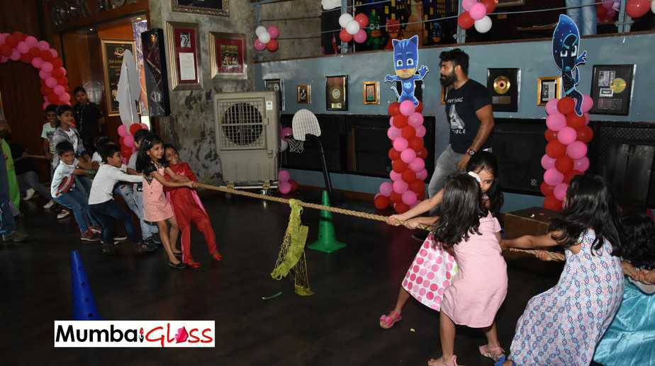 Hard Rock Cafe Worli, Baby loves to rock, birthday