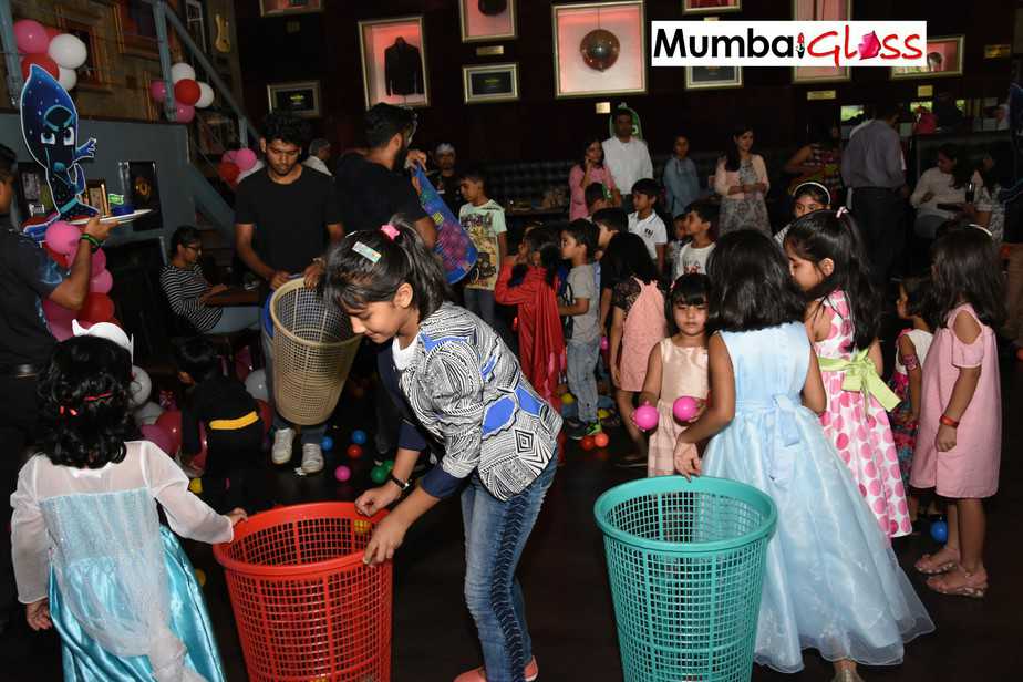 Hard Rock Cafe Worli, Baby loves to rock, birthday