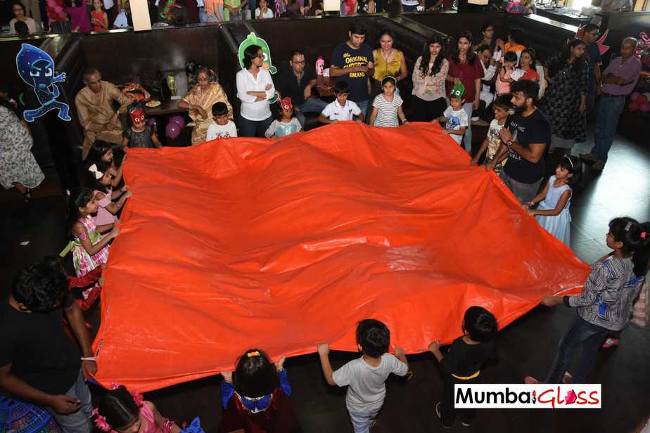 Hard Rock Cafe Worli, Baby loves to rock, birthday