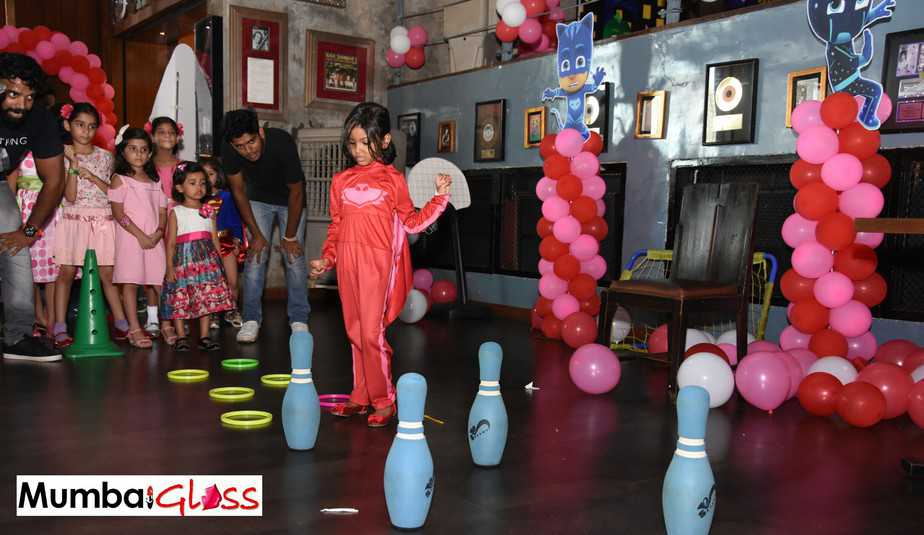 Hard Rock Cafe Worli, Baby loves to rock, birthday