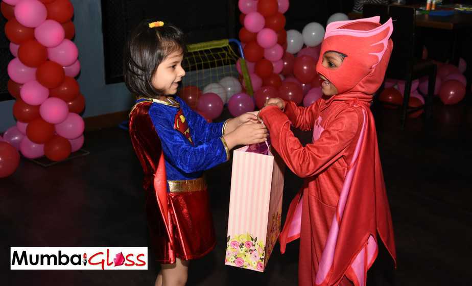 Hard Rock Cafe Worli, Baby loves to rock, birthday