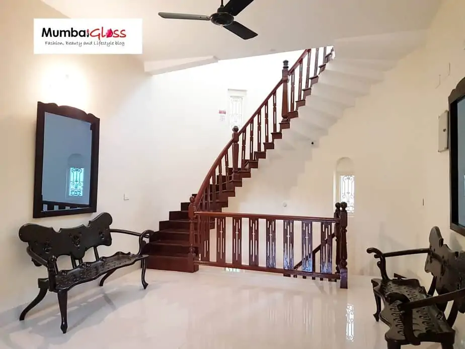 The Garden Bungalow, Shantiniketan