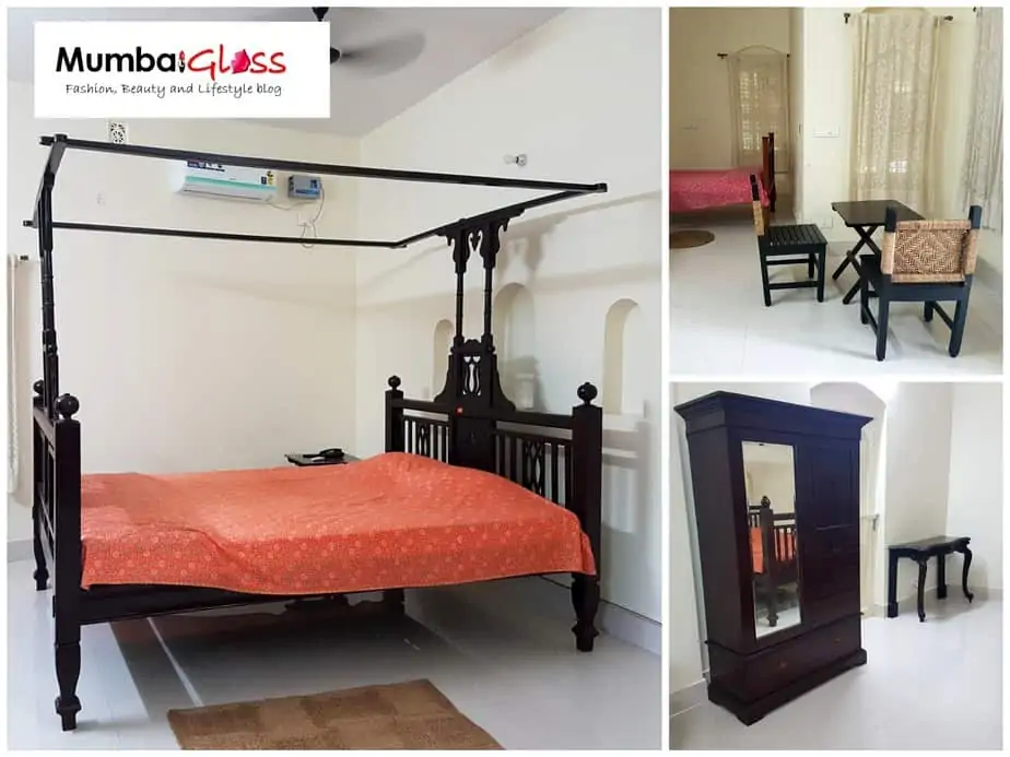 The Garden Bungalow, Shantiniketan