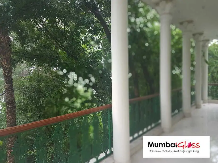 The Garden Bungalow, Shantiniketan
