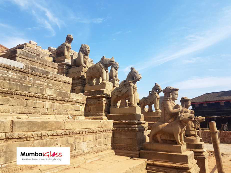 Bhaktapur, Nepal, trip to Nepal