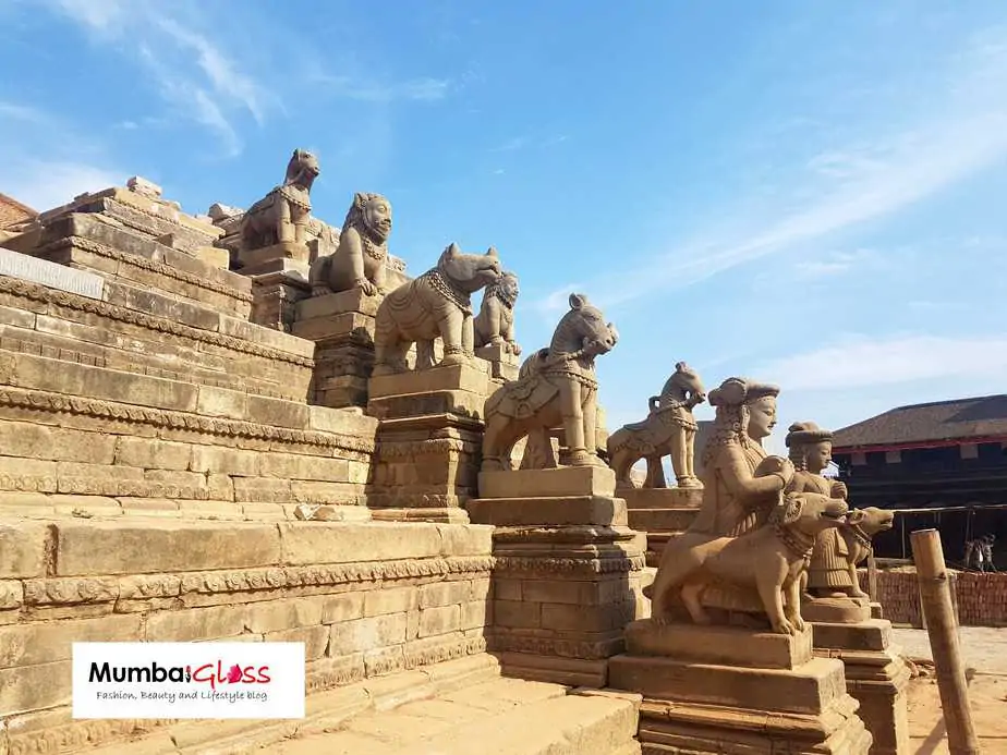 Bhaktapur, Nepal, trip to Nepal