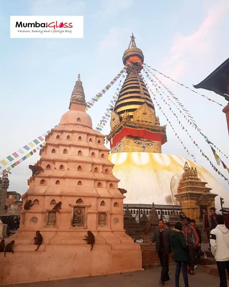 Kathmandu, Durbar Square, Palace, Nepal, Jetairways, Trip to Nepal, Swayambhu Nath Temple, Monkey Temple