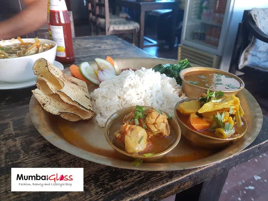 https://www.communityhomestay.com/panauti/1541/panauti-community-homestay, nepali thali, Pokhara