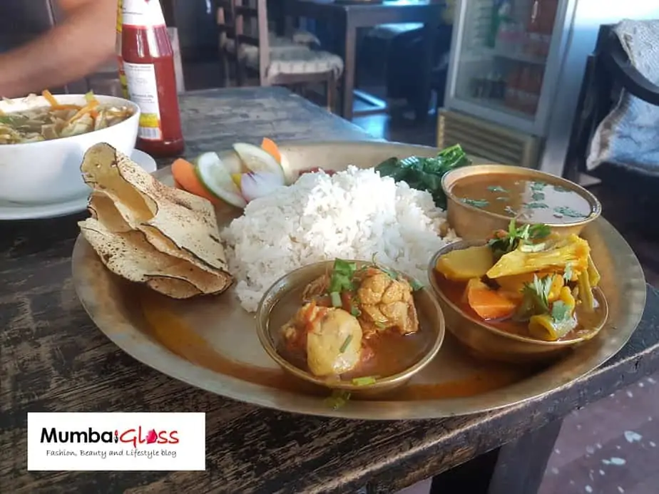 https://www.communityhomestay.com/panauti/1541/panauti-community-homestay, nepali thali, Pokhara