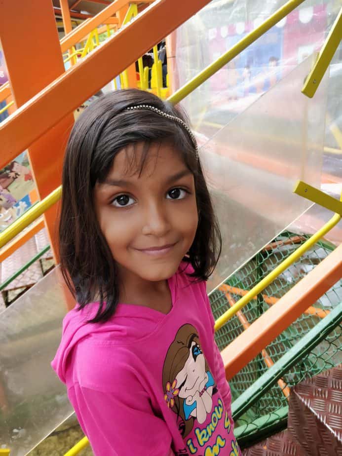 Imagica with kids, Imagica in the monsoons