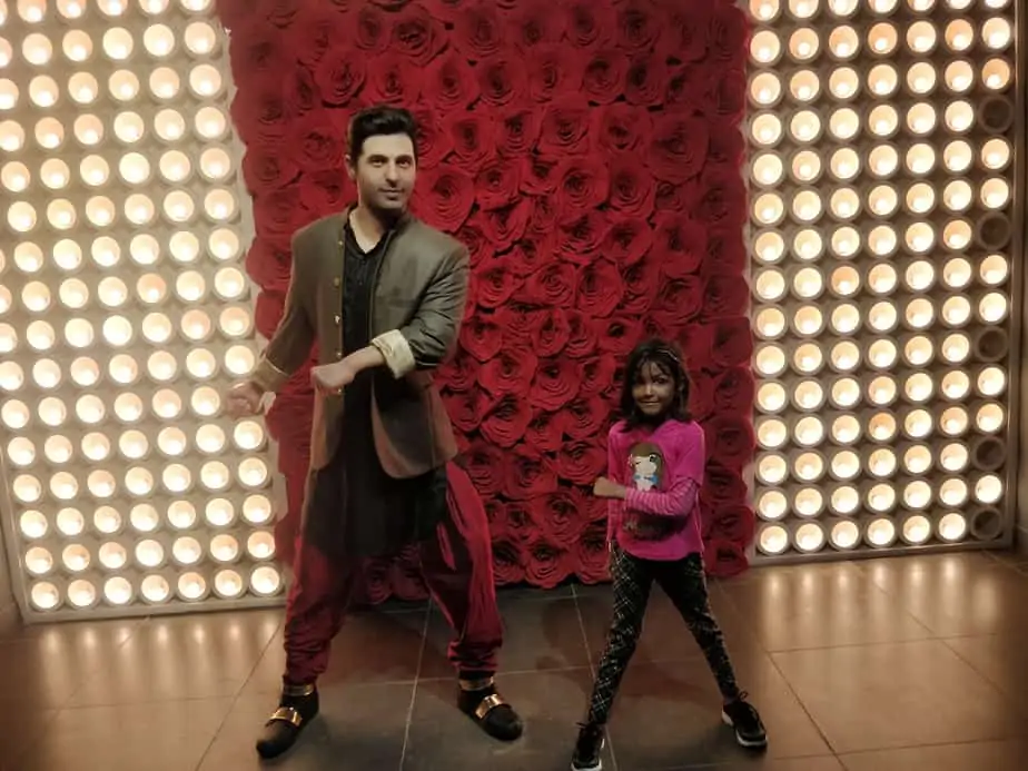 House of Stars review, Imagica