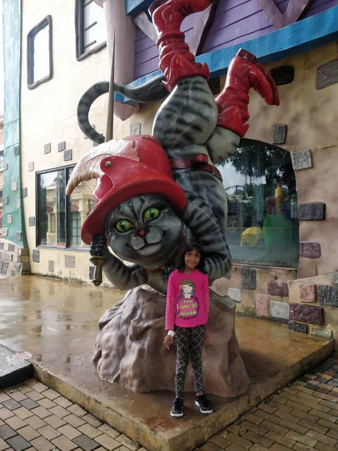 Imagica rides, Imagica with kids, Imagica in the monsoons