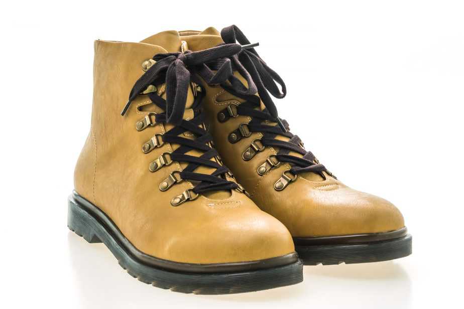 winter boots, leather boots, winter gear for cyclists