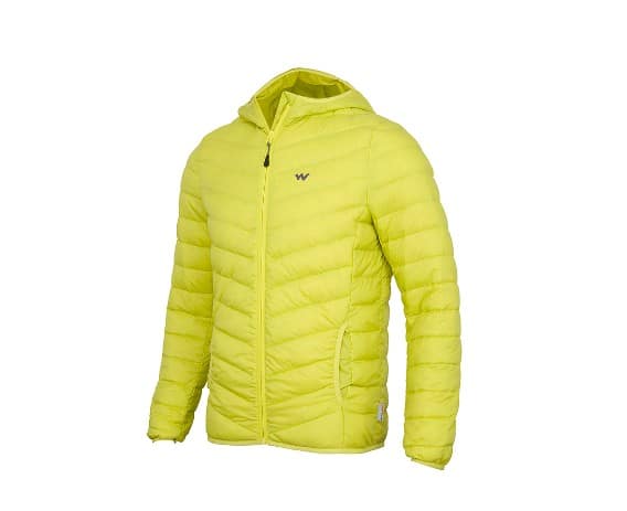 Neon jacket,