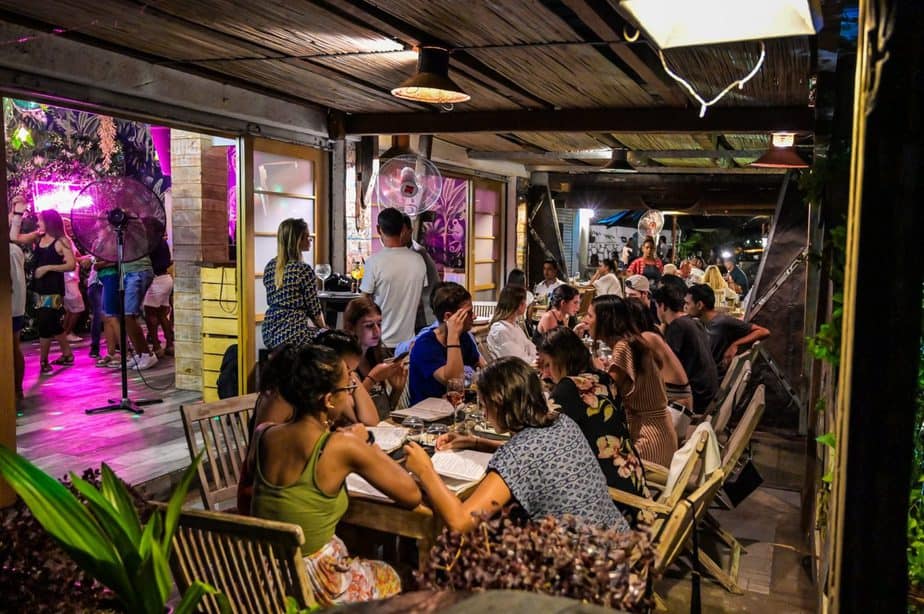 La Botteghita Cafe Mauritius, La Botteghita Cafe in Mauritius, Places to eat in Mauritius, best restaurant in Grand Baie Mauritius, Best restaurants in Mauritius