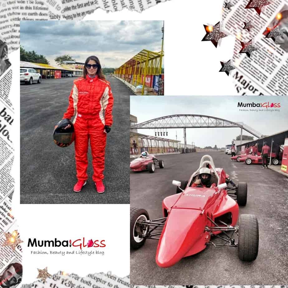 Aditi Patankar, Aditi Patankar Gupta, Mrs India UK, Owner of Mrs India UK, Ahura Racing, Mumbai Mom, women in sports, F4 racer, car racing, women in car racing, car racing India, Women in car racing India