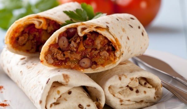 Street food mumbai kathi roll