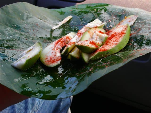 vegan mumbai street food